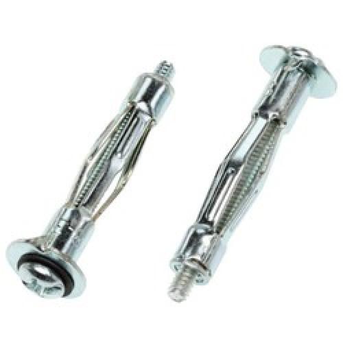 HOLLOW WALL ANCHOR M6 X 52 MASONMATE Twiggs